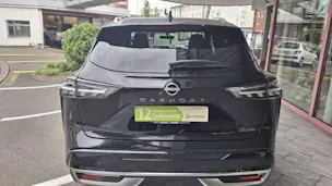 Nissan Qashqai 1.3 DIG-T Tekna+ 4x4