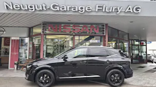 Nissan Qashqai 1.3 DIG-T Tekna+ 4x4