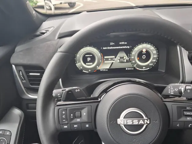 Nissan Qashqai 1.3 DIG-T Tekna+ 4x4