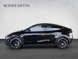 Tesla Model Y Long Range Dual Motor