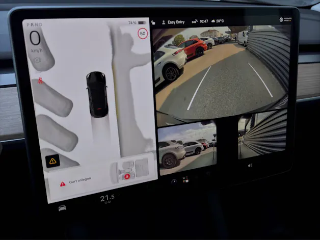 Tesla Model Y Long Range Dual Motor