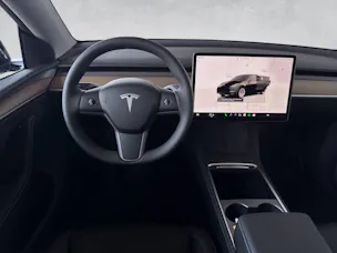 Tesla Model Y Long Range Dual Motor