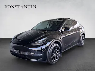 Tesla Model Y Long Range Dual Motor