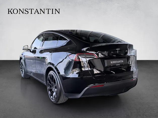 Tesla Model Y Long Range Dual Motor