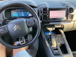Citroën C5 Aircross 1.6 Plug-in Hybrid Swiss Edition