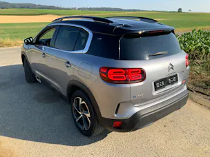 Citroën C5 Aircross 1.6 Plug-in Hybrid Swiss Edition