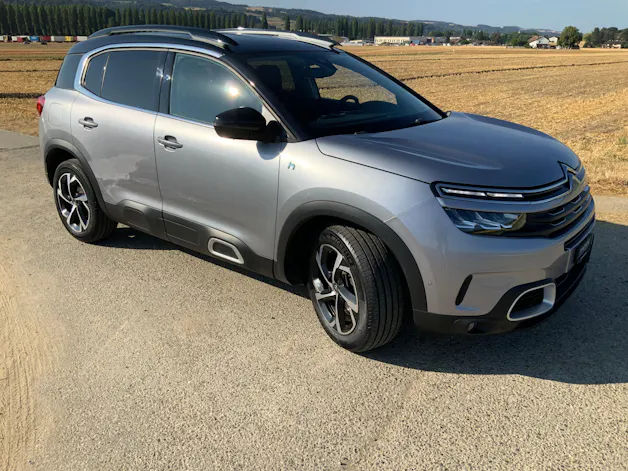 Citroën C5 Aircross 1.6 Plug-in Hybrid Swiss Edition