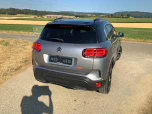 Citroën C5 Aircross 1.6 Plug-in Hybrid Swiss Edition