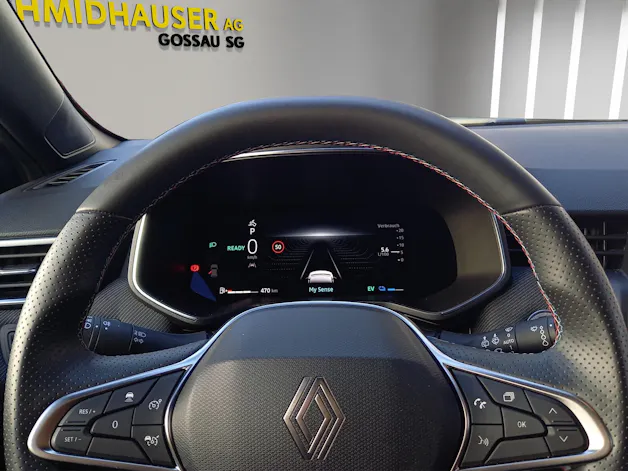 Renault Clio 1.6 E-Tech esprit Alpine