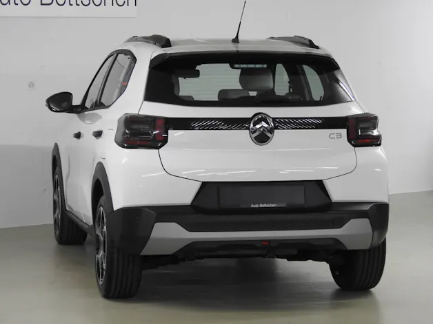 Citroën C3 1.2 Hybrid Plus