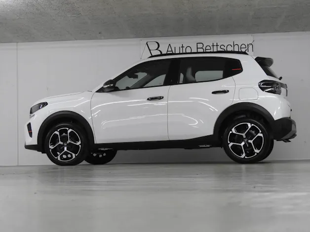 Citroën C3 1.2 Hybrid Plus