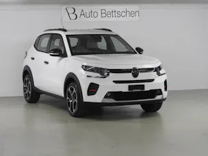 Citroën C3 1.2 Hybrid Plus