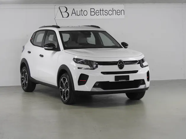 Citroën C3 1.2 Hybrid Plus
