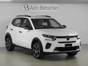 Citroën C3 1.2 Hybrid Plus