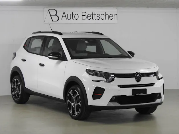Citroën C3 1.2 Hybrid Plus