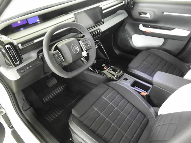 Citroën C3 1.2 Hybrid Plus