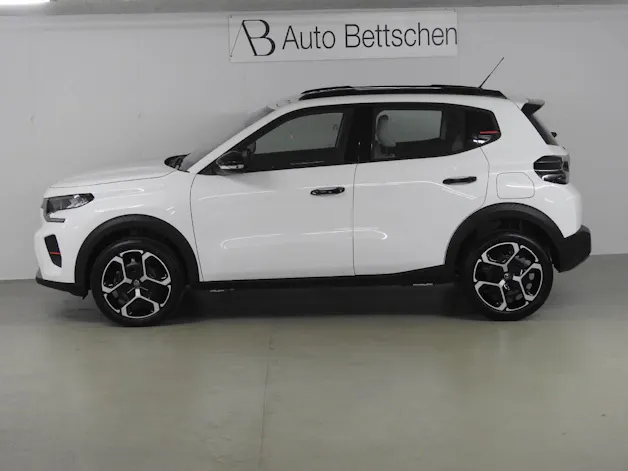 Citroën C3 1.2 Hybrid Plus