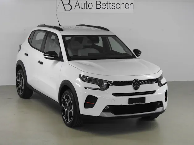 Citroën C3 1.2 Hybrid Plus