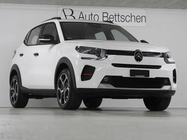 Citroën C3 1.2 Hybrid Plus