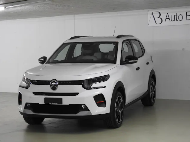 Citroën C3 1.2 Hybrid Plus