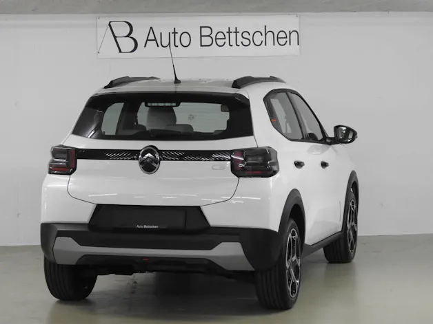 Citroën C3 1.2 Hybrid Plus