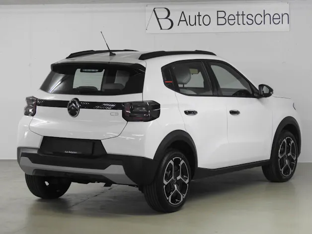 Citroën C3 1.2 Hybrid Plus