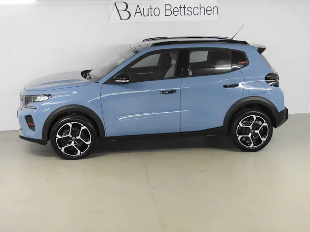Citroën C3 1.2 Hybrid Plus