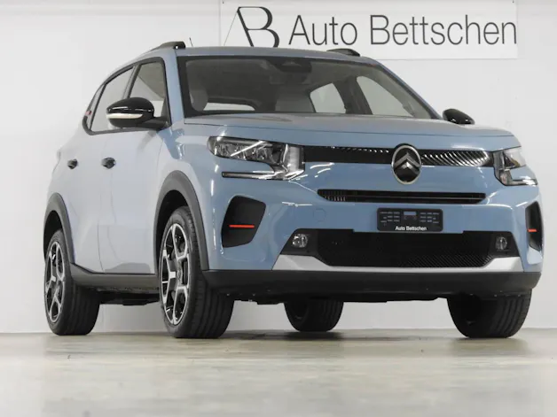 Citroën C3 1.2 Hybrid Plus