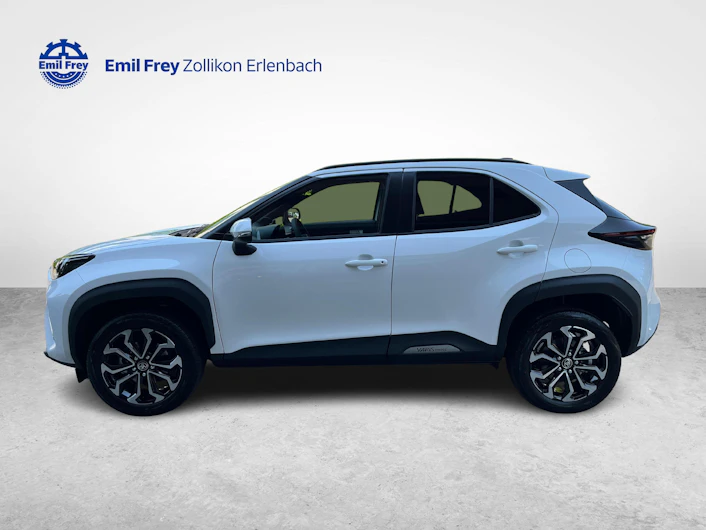 Fahrzeugbild TOYOTA YARIS CROSS