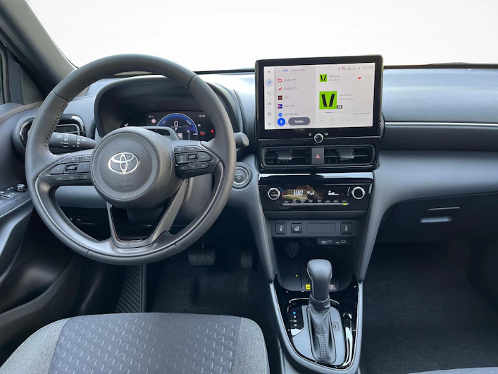 Fahrzeugbild TOYOTA YARIS CROSS