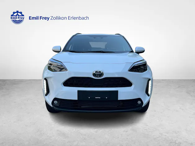Toyota Yaris Cross 1.5 VVT-i HSD Trend AWD-i