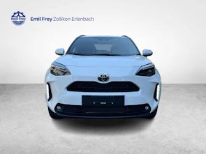 Fahrzeugbild TOYOTA Yaris Cross 1.5 VVT-i HSD Trend AWD-i