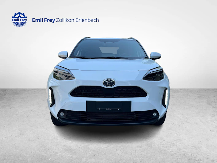 Fahrzeugbild TOYOTA YARIS CROSS