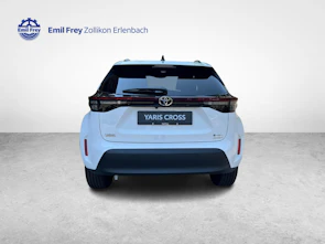 Fahrzeugbild TOYOTA Yaris Cross 1.5 VVT-i HSD Trend AWD-i