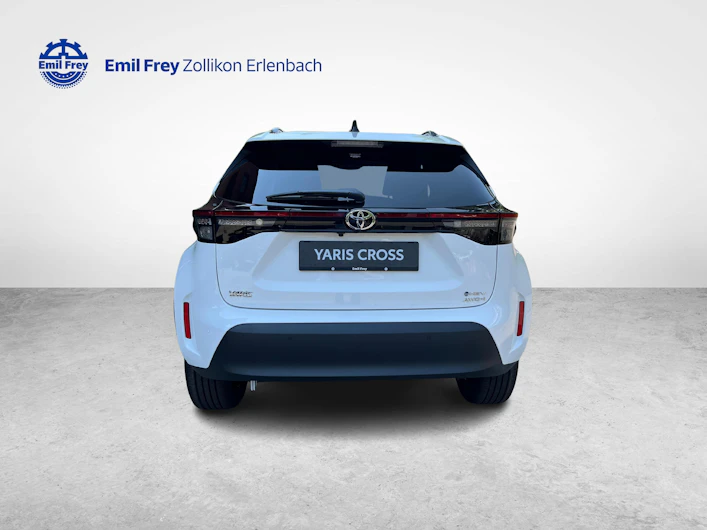 Fahrzeugbild TOYOTA YARIS CROSS