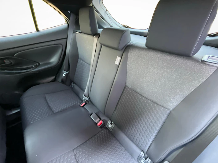 Fahrzeugbild TOYOTA YARIS CROSS