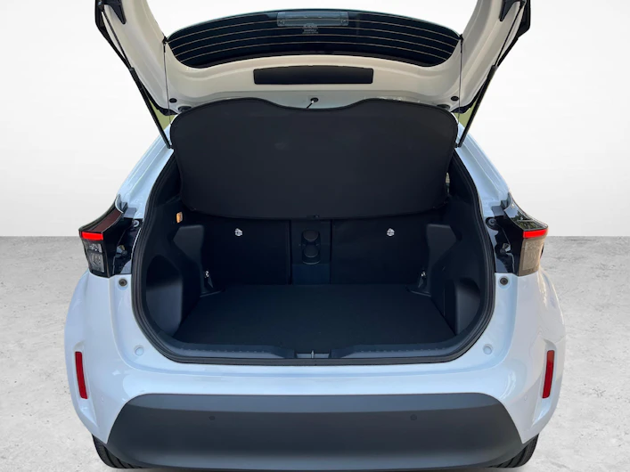 Fahrzeugbild TOYOTA YARIS CROSS