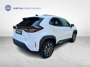 Fahrzeugbild TOYOTA Yaris Cross 1.5 VVT-i HSD Trend AWD-i