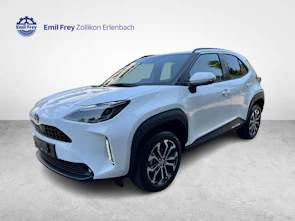 Fahrzeugbild TOYOTA Yaris Cross 1.5 VVT-i HSD Trend AWD-i