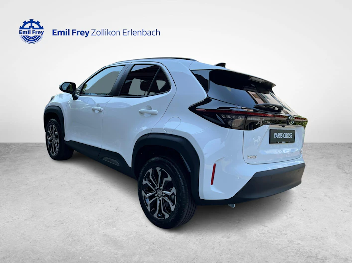 Fahrzeugbild TOYOTA YARIS CROSS