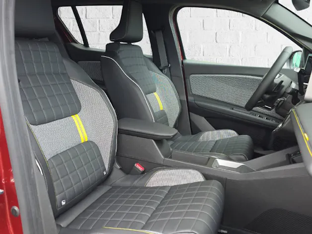 Renault R4 E-Tech Comfort Range FALTDACH