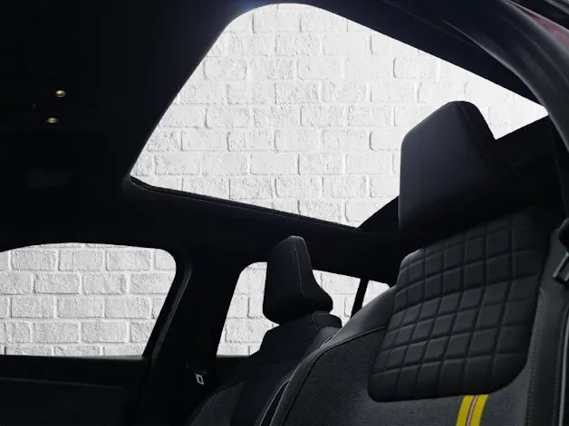 Renault R4 E-Tech Comfort Range FALTDACH