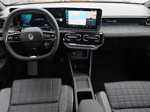 Renault R4 E-Tech Comfort Range FALTDACH