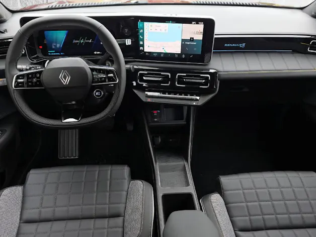 Renault R4 E-Tech Comfort Range FALTDACH