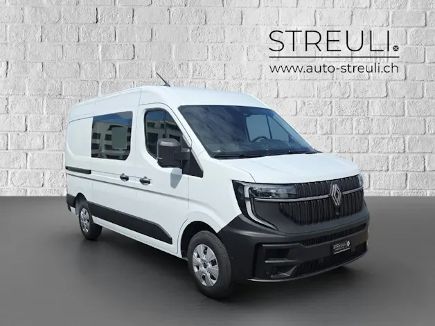 Renault Master Kaw. 3.5 t L2H2 2.0 Blue dCi 150