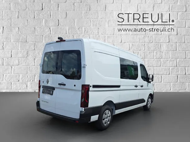 Renault Master Kaw. 3.5 t L2H2 2.0 Blue dCi 150