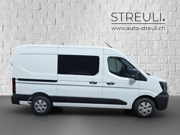 Renault Master Kaw. 3.5 t L2H2 2.0 Blue dCi 150