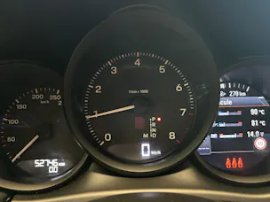 Porsche Macan 2.0
