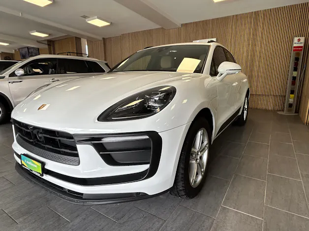 Porsche Macan 2.0