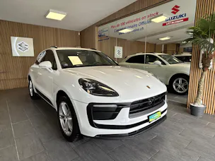 Porsche Macan 2.0